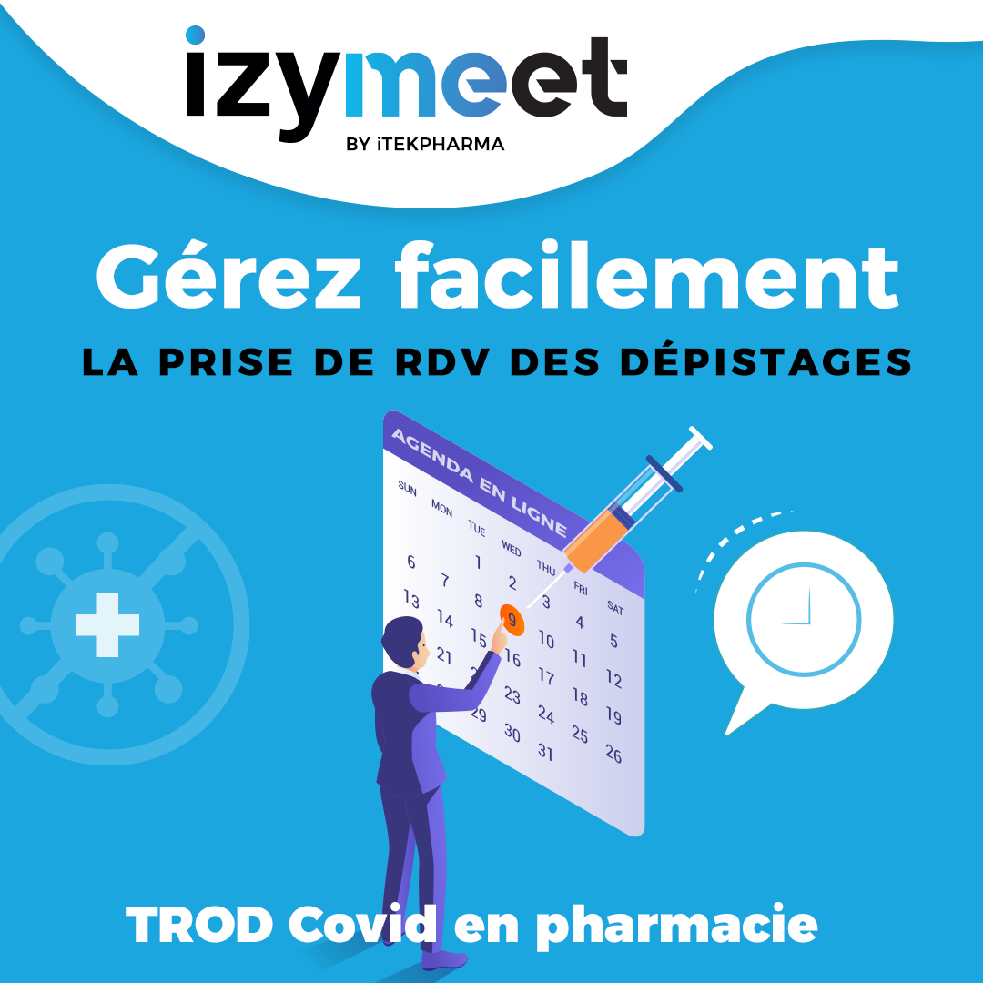 rdv dépistage covid