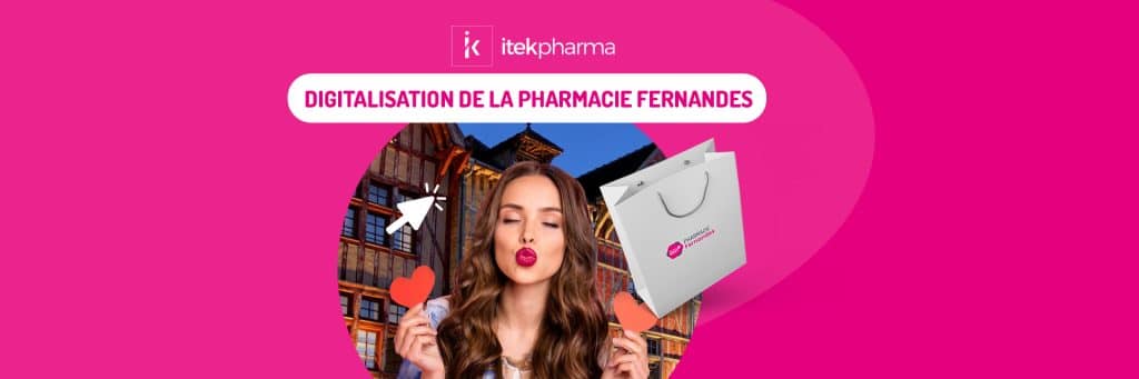 Itekpharma | La Farmacia Fernandes da fe de su éxito