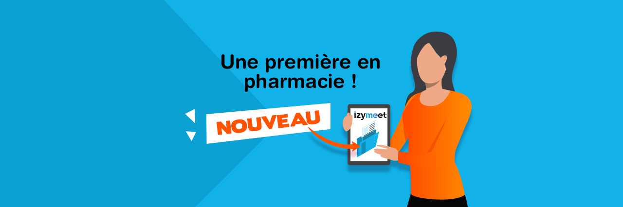 organisation du test antigenique en pharmacie