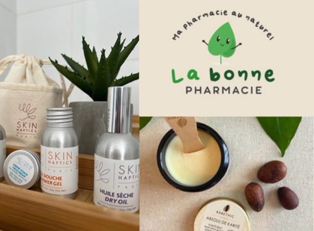 Cosmetique bio made in France
