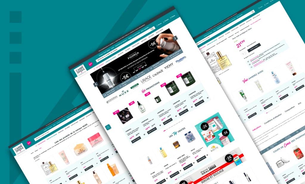 Itekpharma | Success Story Groupement Carré Opéra Paris