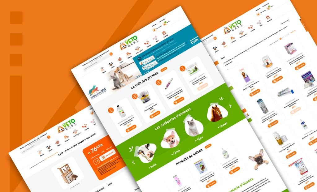 Itekpharma | Success Story Veto-Best Parapharmacie