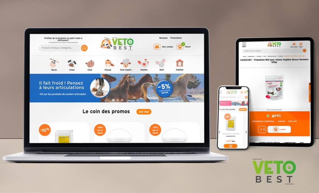 Itekpharma | Success Story Veto-Best Parapharmacie