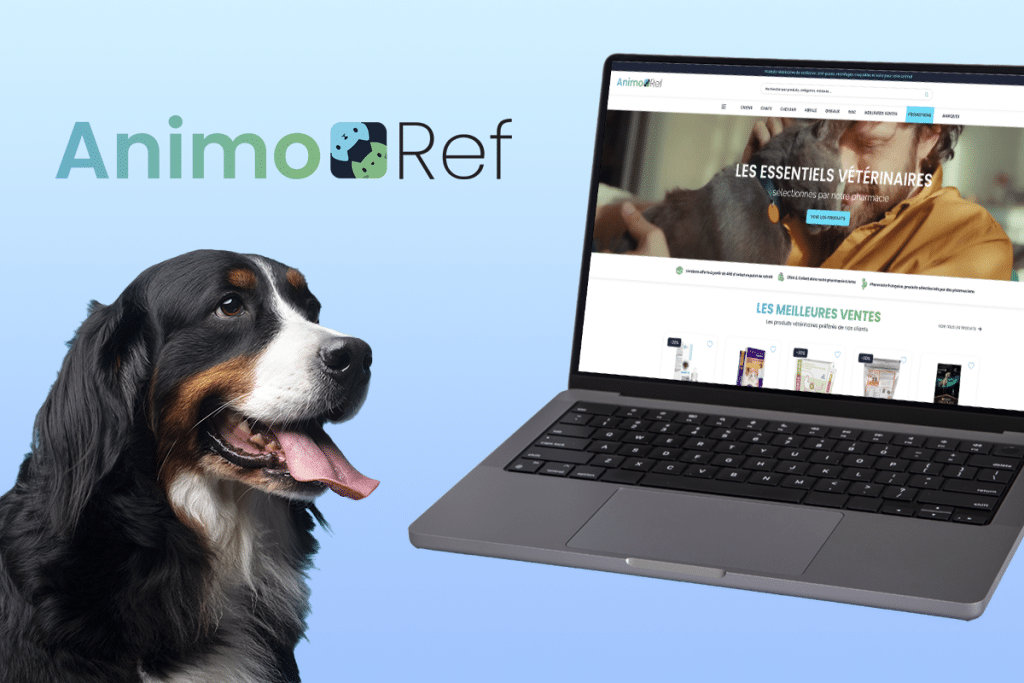 Animoref : une approche vétérinaire fondée sur l’expertise pharmaceutique